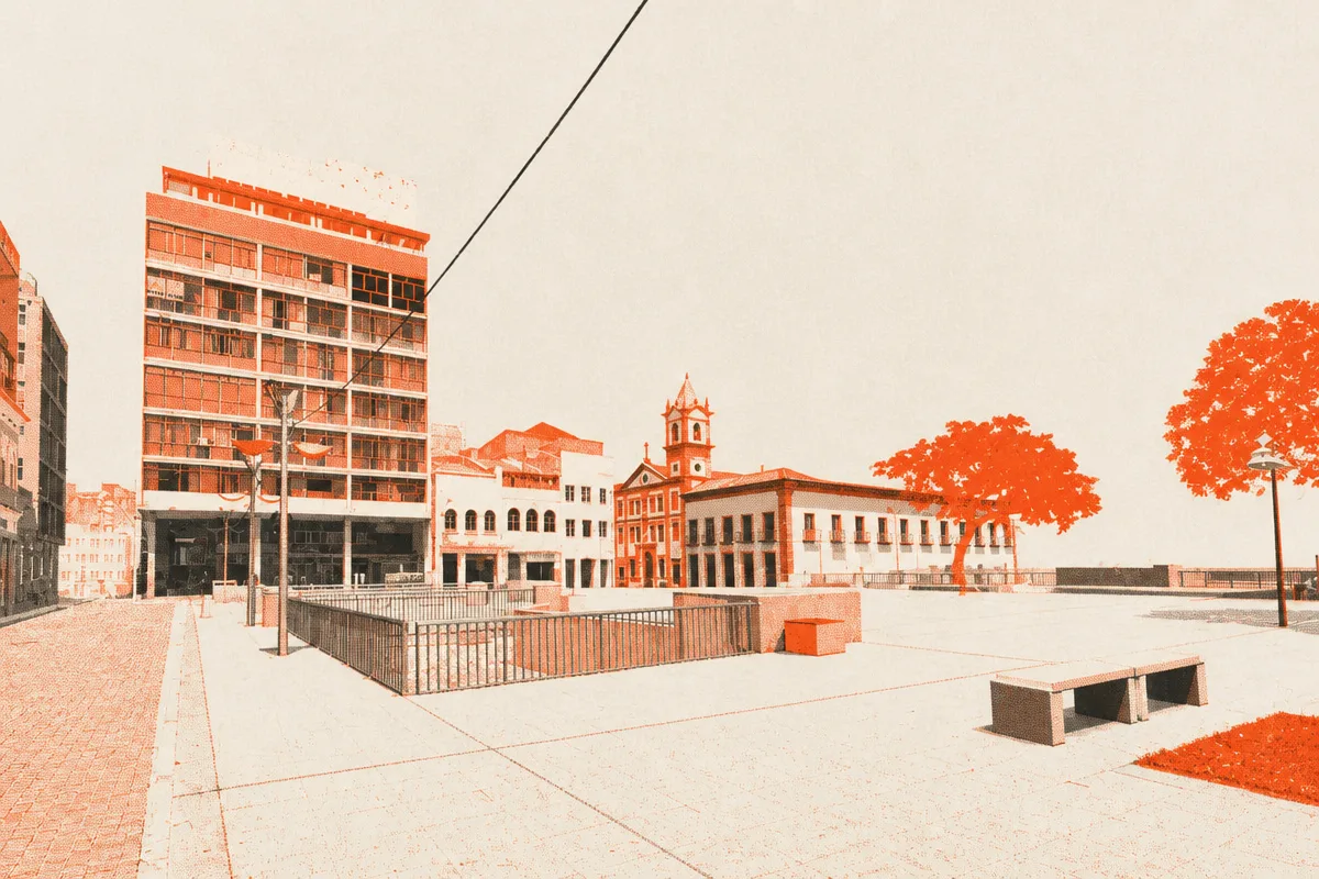 Praça da Sé