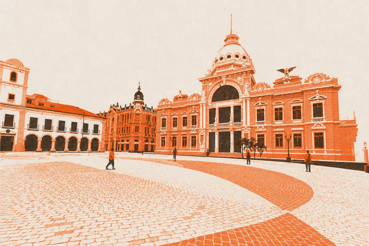 Praça Tomé de Sousa