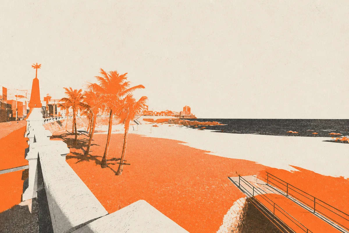 Praia da Paciência