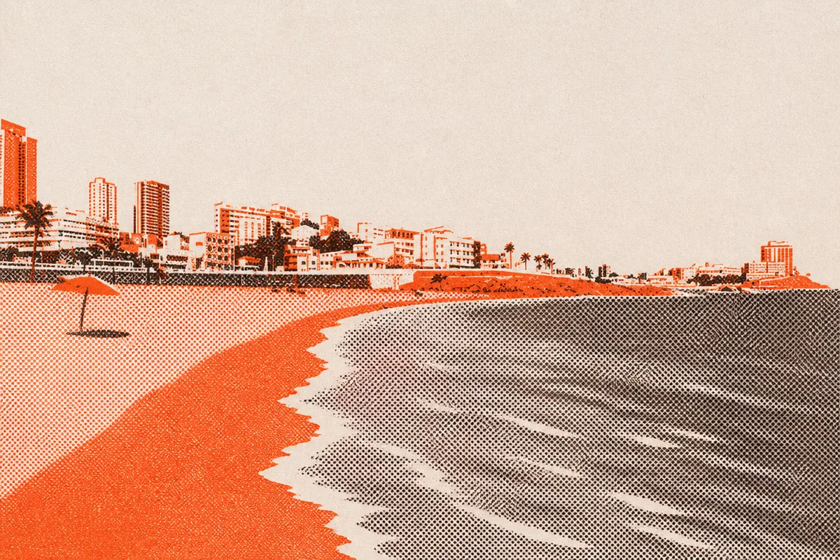 Praia da Paciência