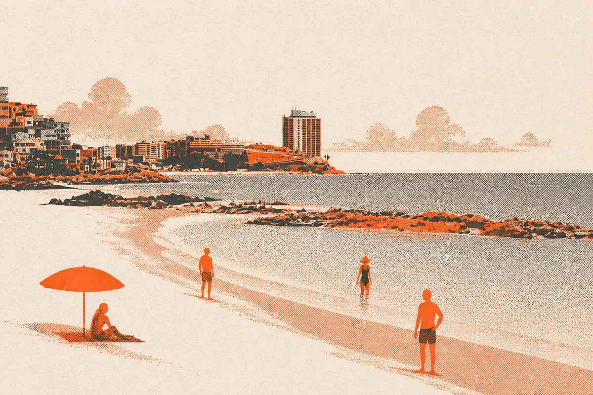 Praia de Ondina