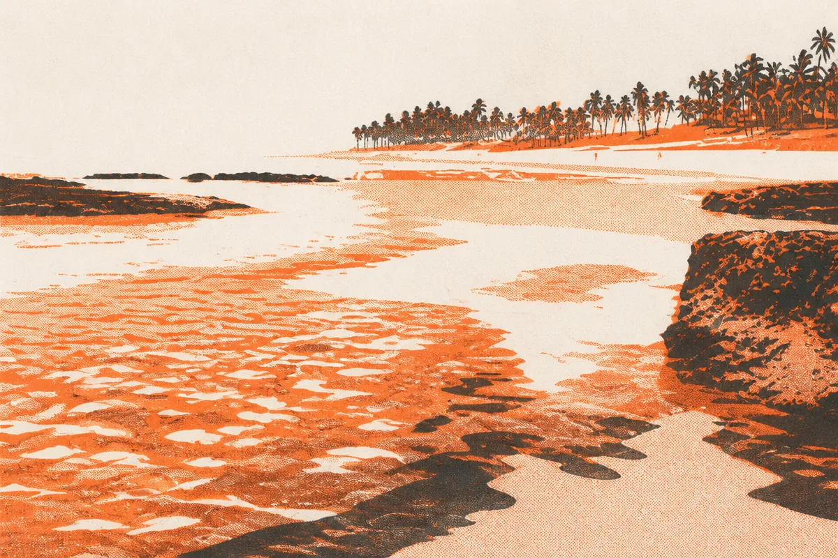 Praia de Stella Maris