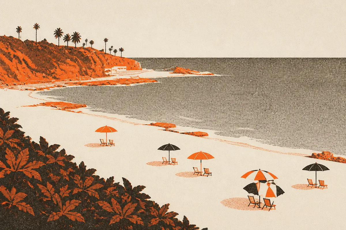 Praia do Buracão