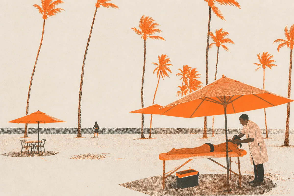Praia do Jardim de Alah