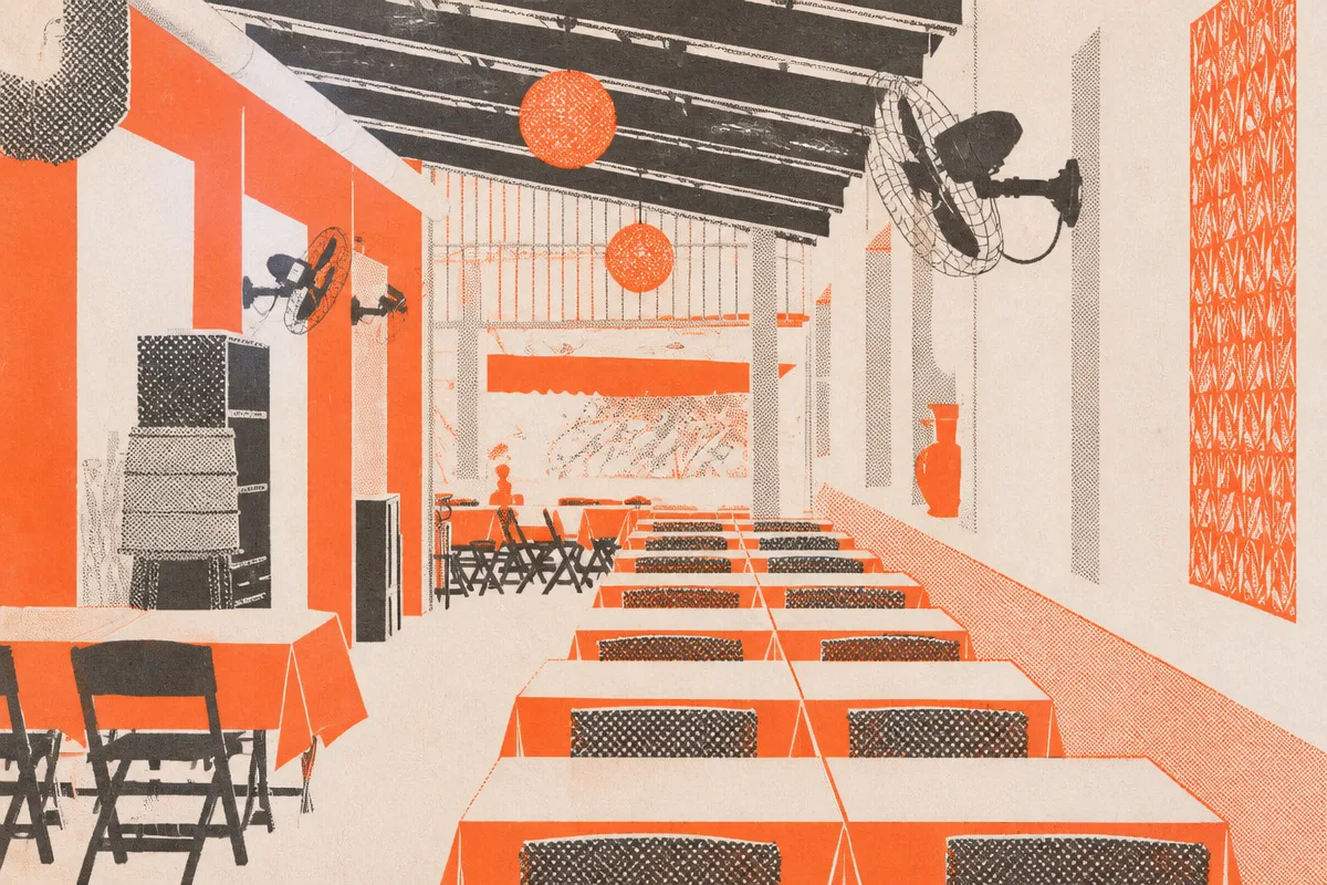 Restaurante Donana (Brotas)