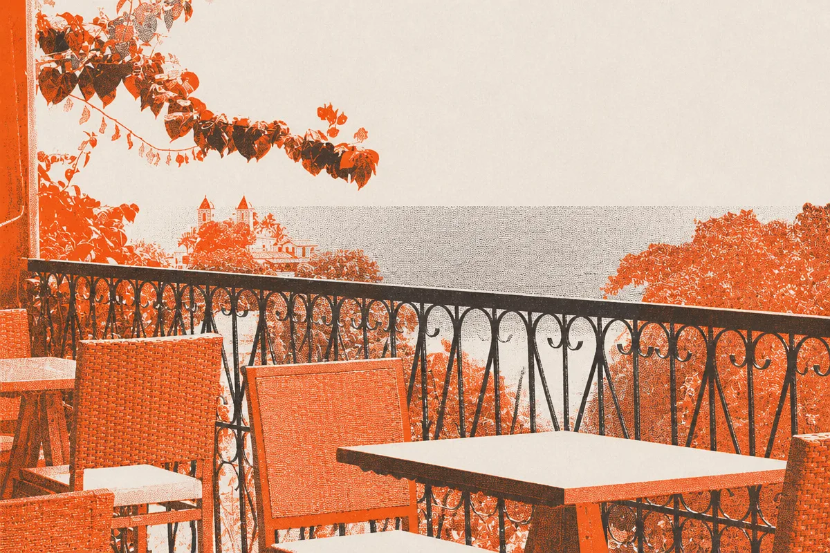Restaurante Egeu