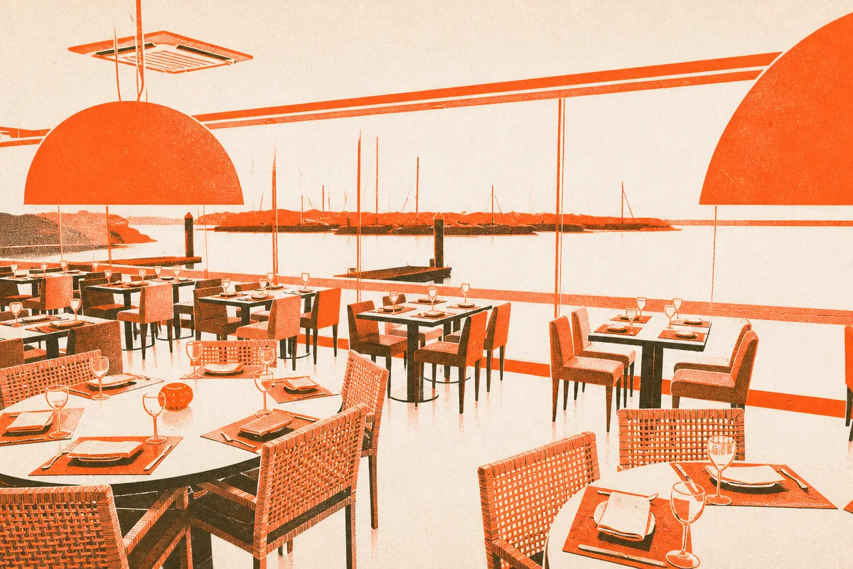 Restaurante Lafayette