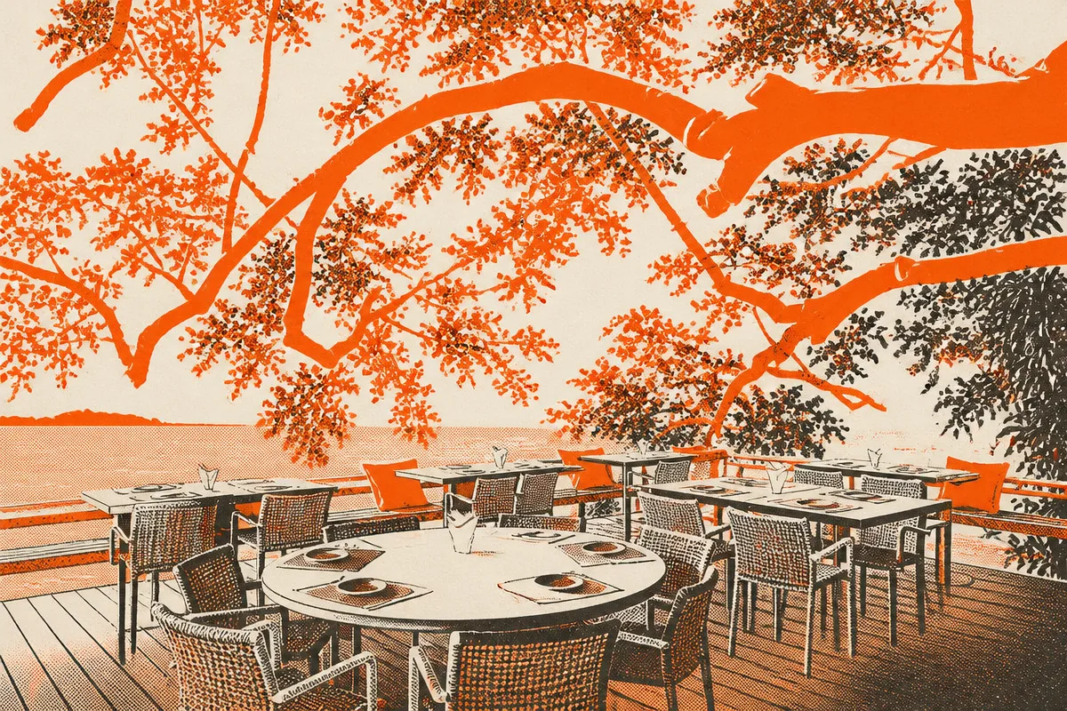 Restaurante Lafayette