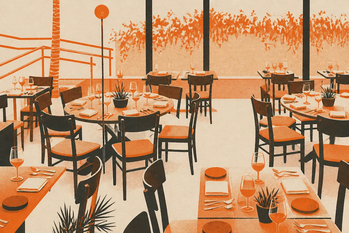 Restaurante Ori