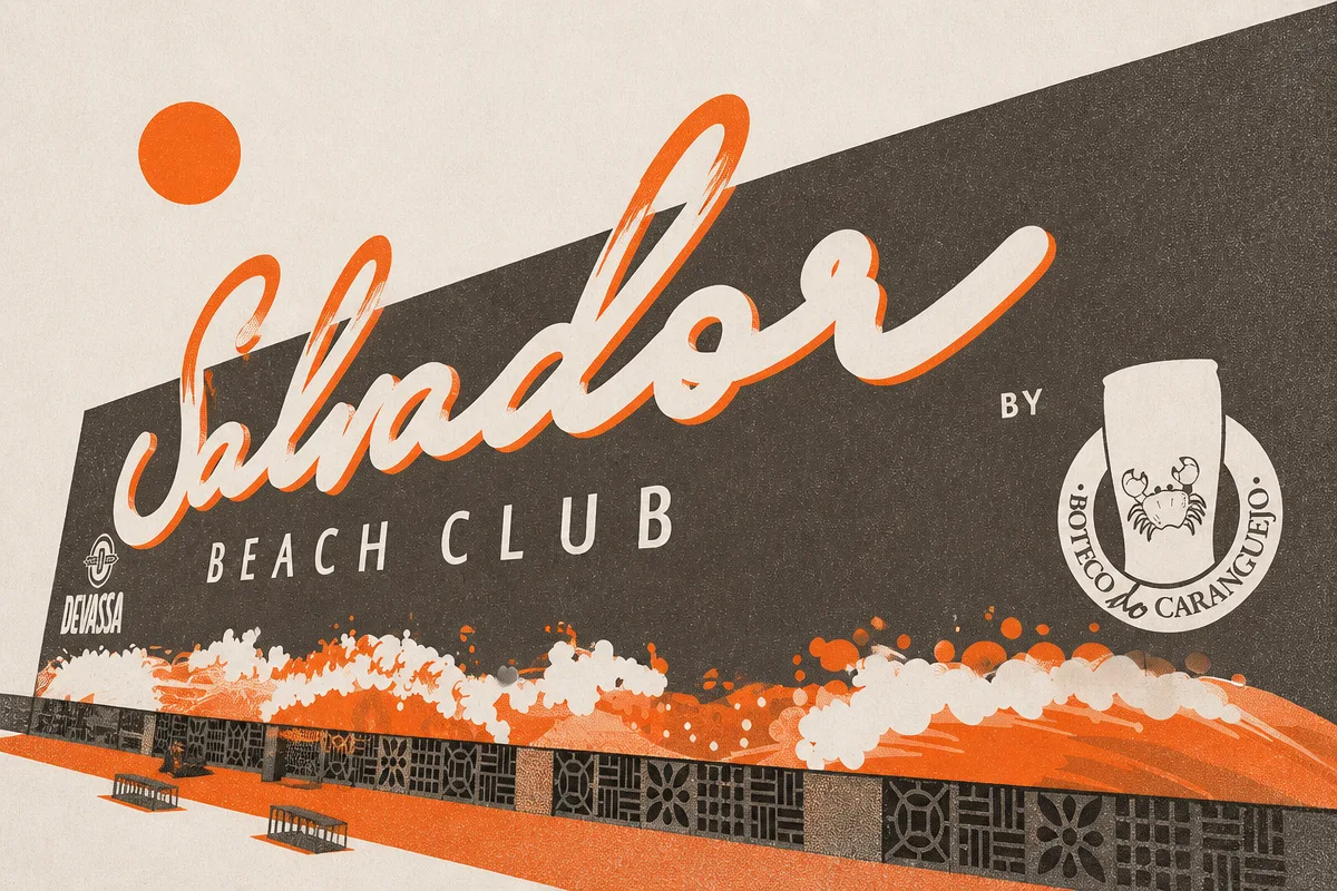 Salvador Beach Club