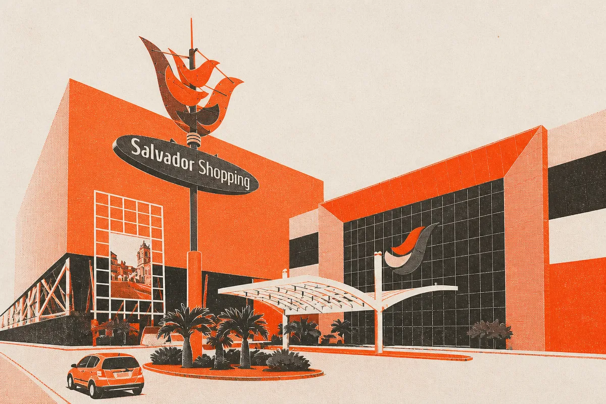 Salvador Shopping