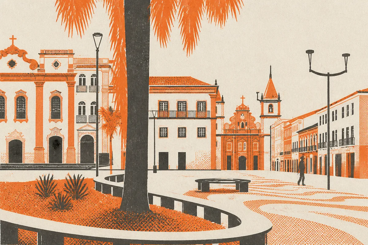 Terreiro de Jesus
