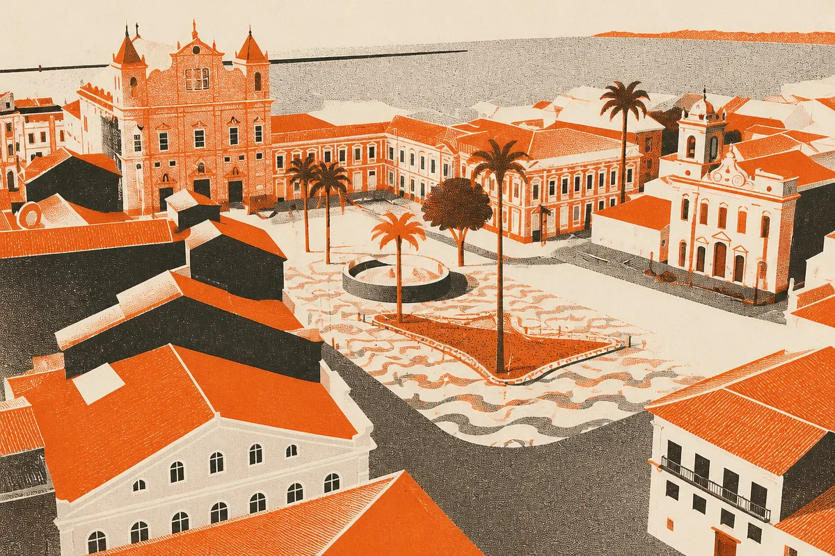 Terreiro de Jesus