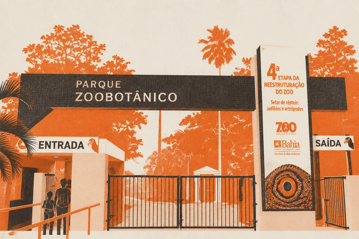 Zoológico de Salvador