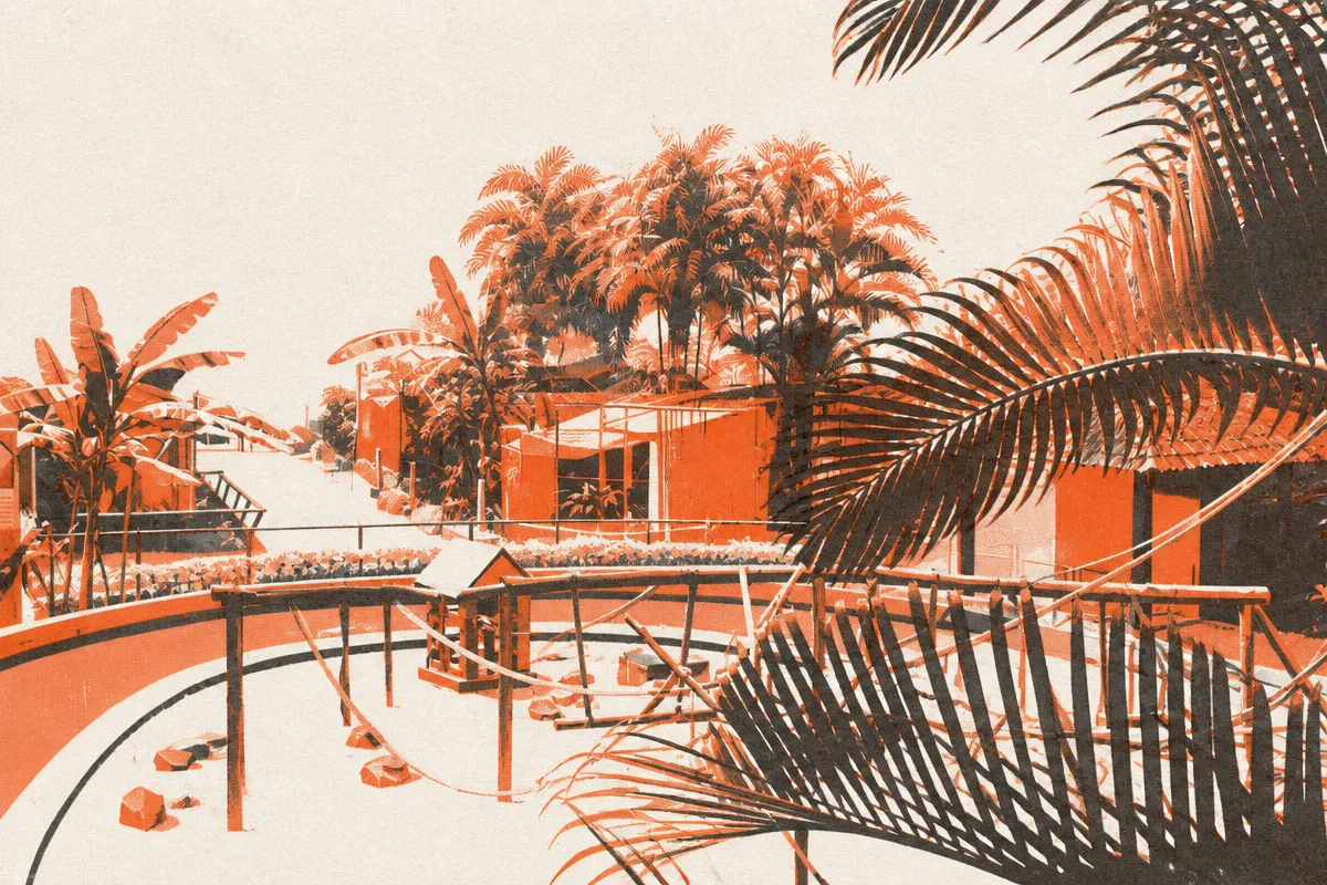 Zoológico de Salvador