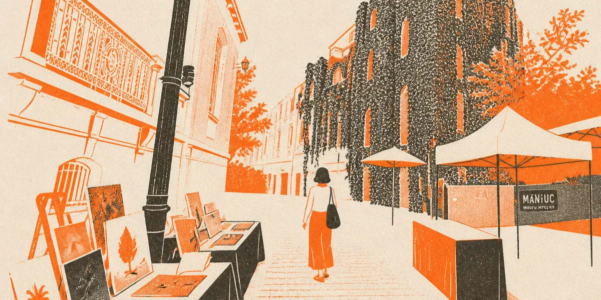 Barrio Lastarria
