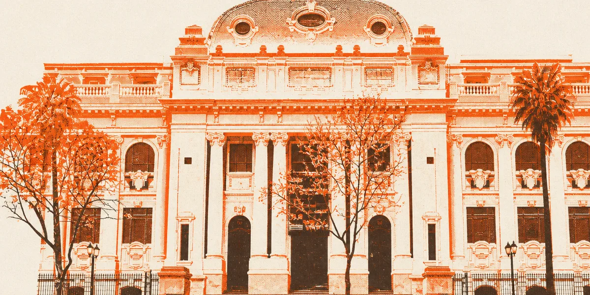 Biblioteca Nacional do Chile