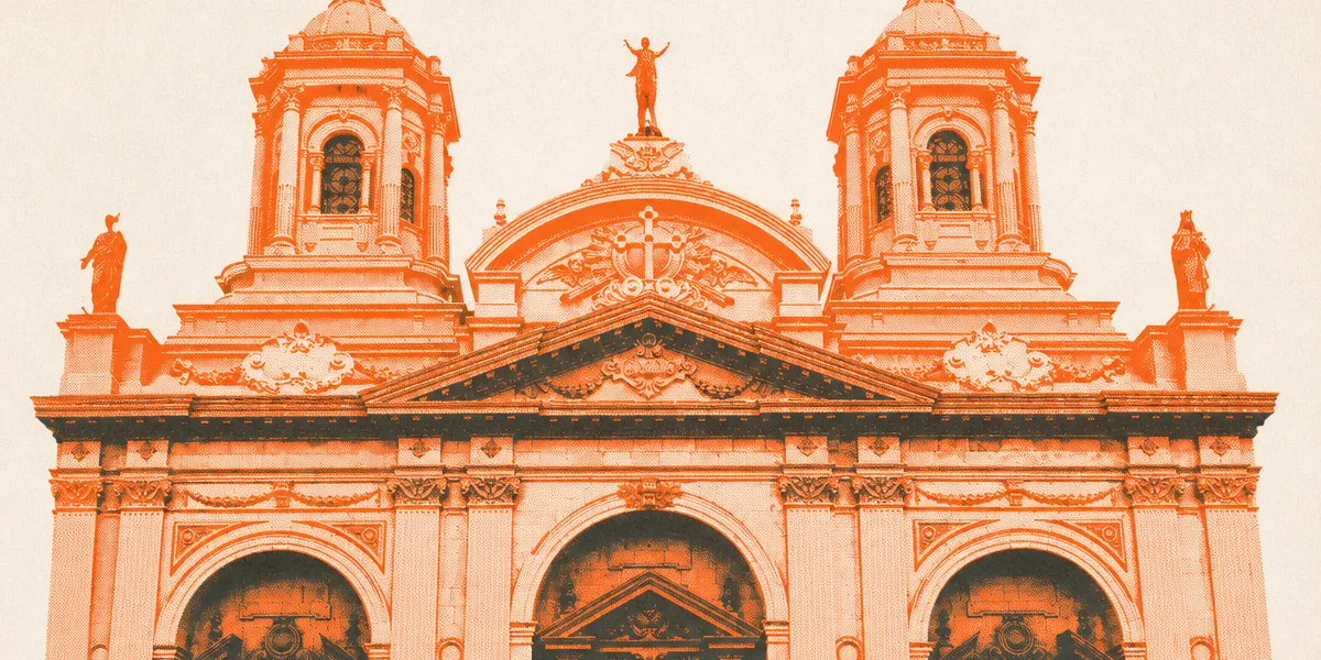 Catedral Metropolitana de Santiago