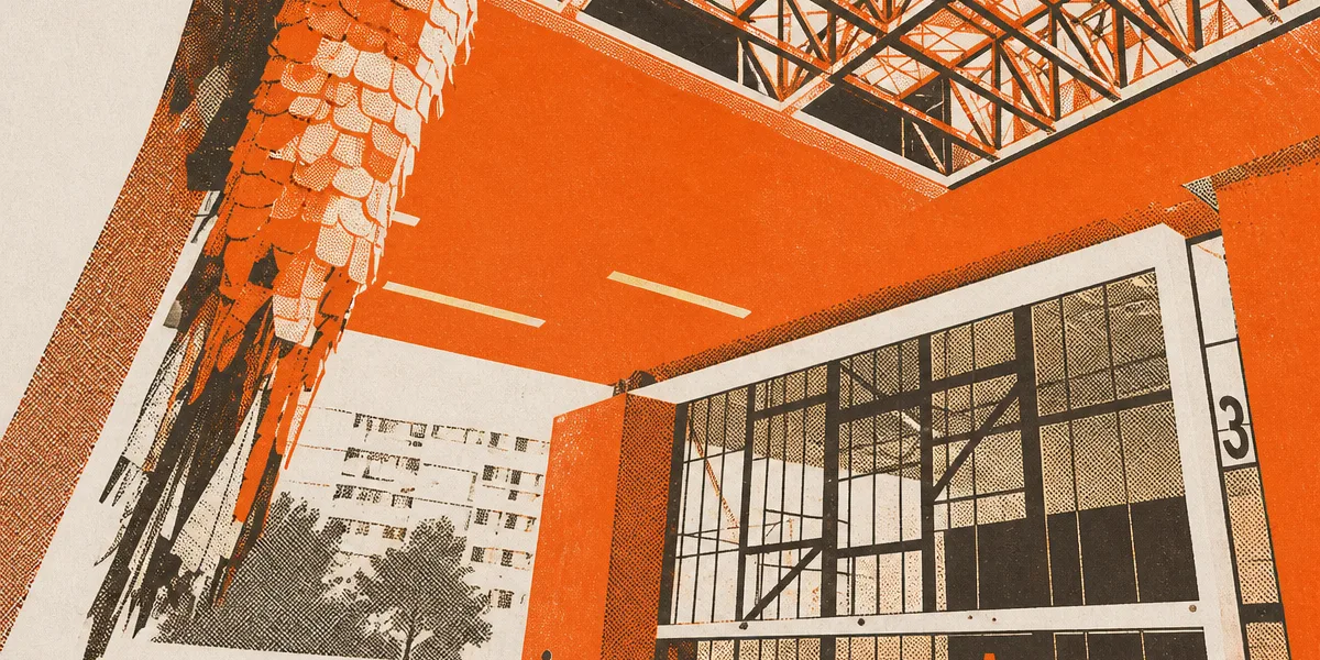 Centro Cultural Gabriela Mistral (GAM)