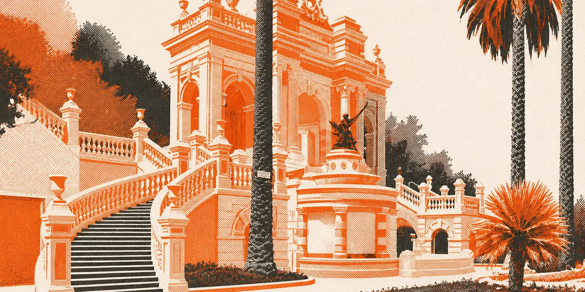 Cerro Santa Lucía