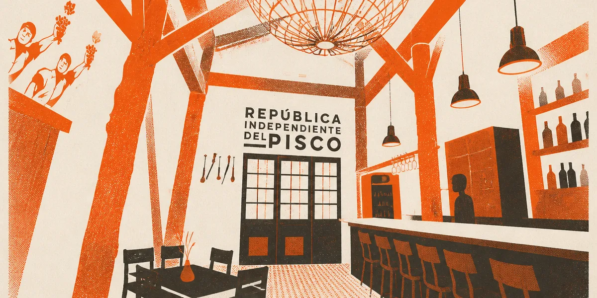 Chipe Libre – República Independiente del Pisco