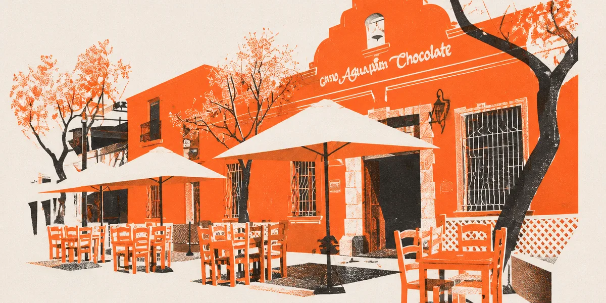 Como Agua Para Chocolate