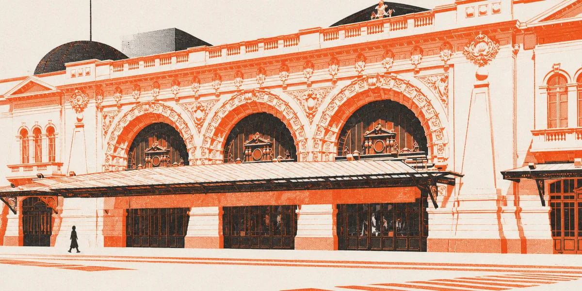 Estación Mapocho