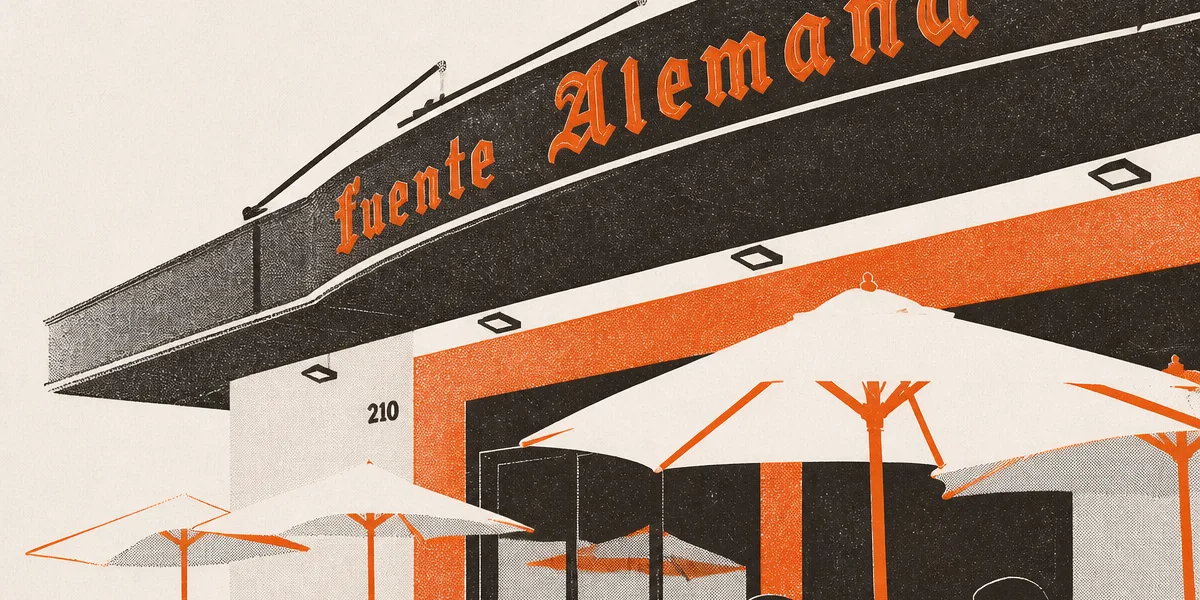 Fuente Alemana