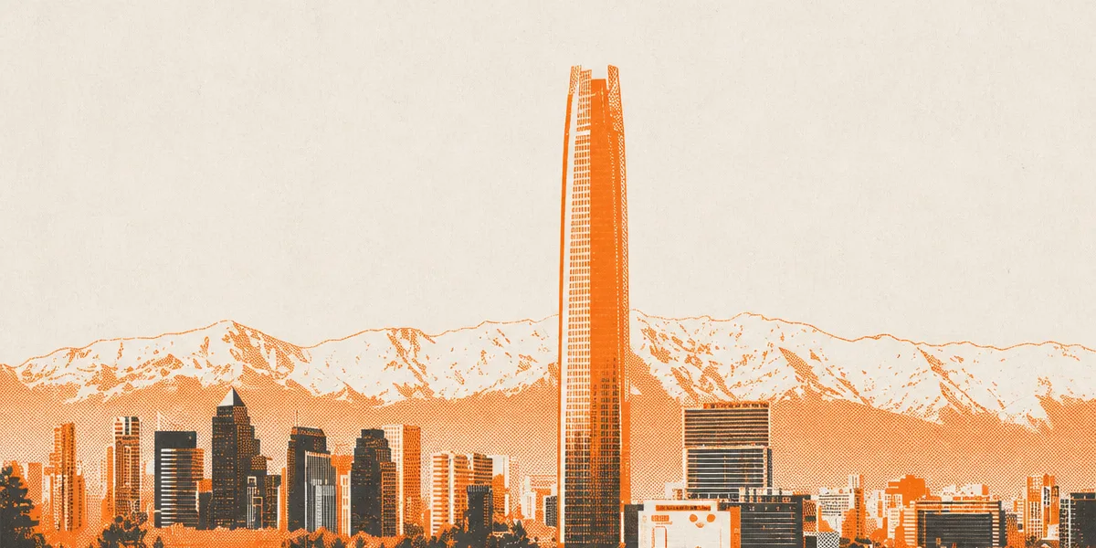 Gran Torre Santiago