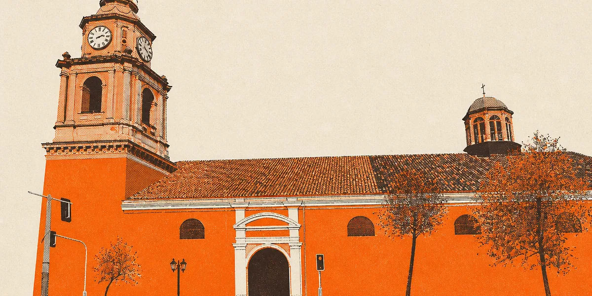 Iglesia San Francisco