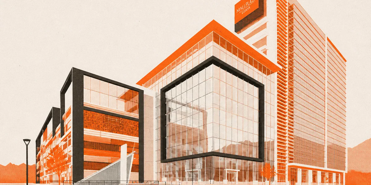 Mall Plaza Egaña