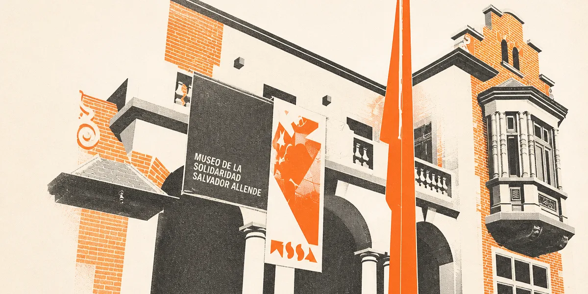 Museu da Solidariedade Salvador Allende