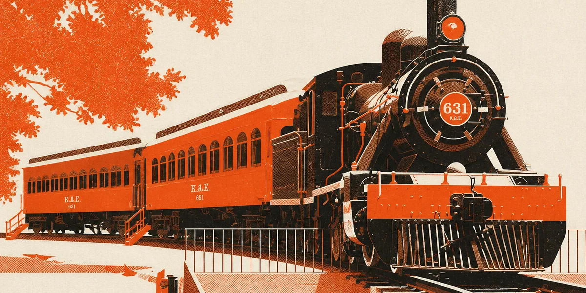 Museu Ferroviário de Santiago