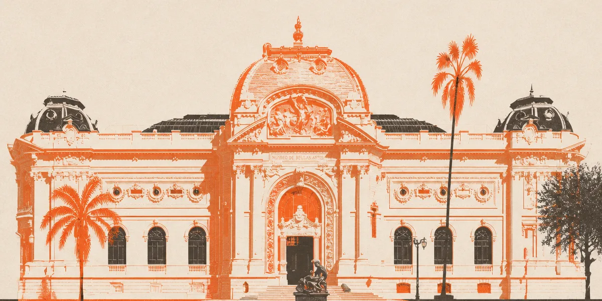 Museu Nacional de Belas Artes