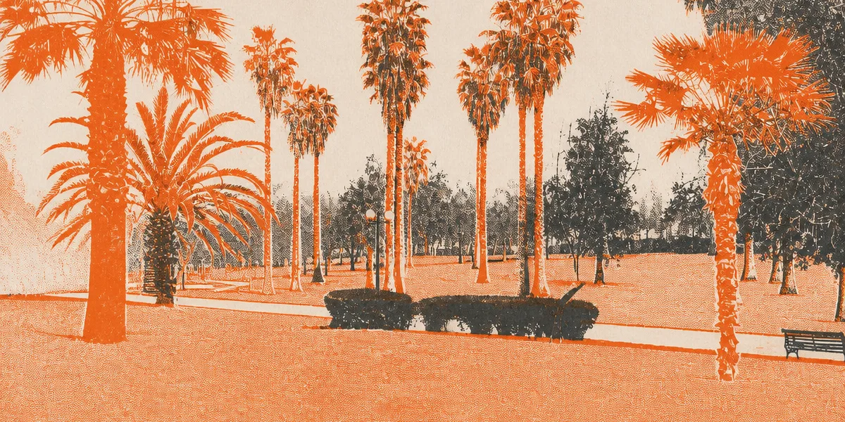 Parque de Los Reyes
