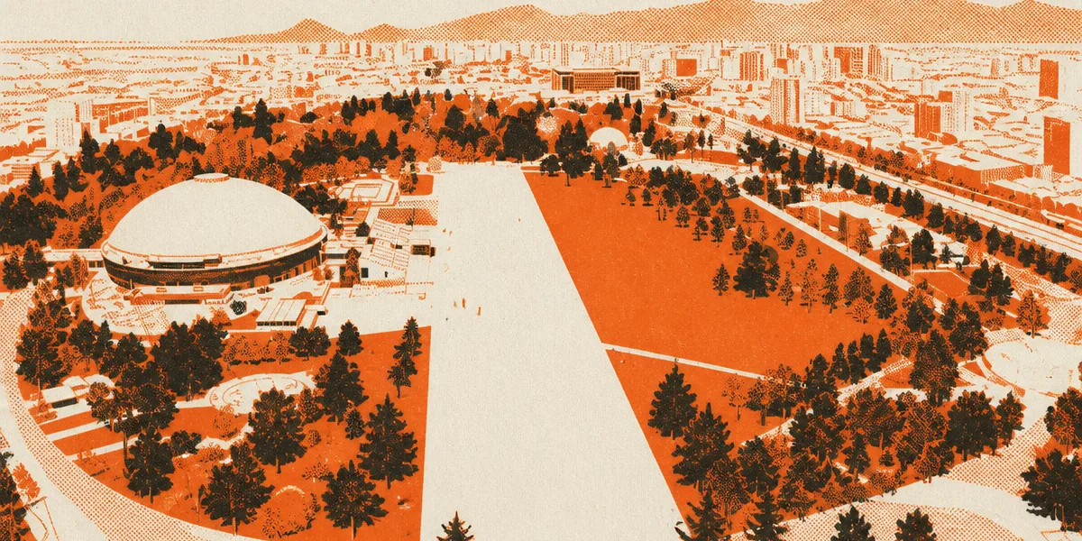 Parque O'Higgins