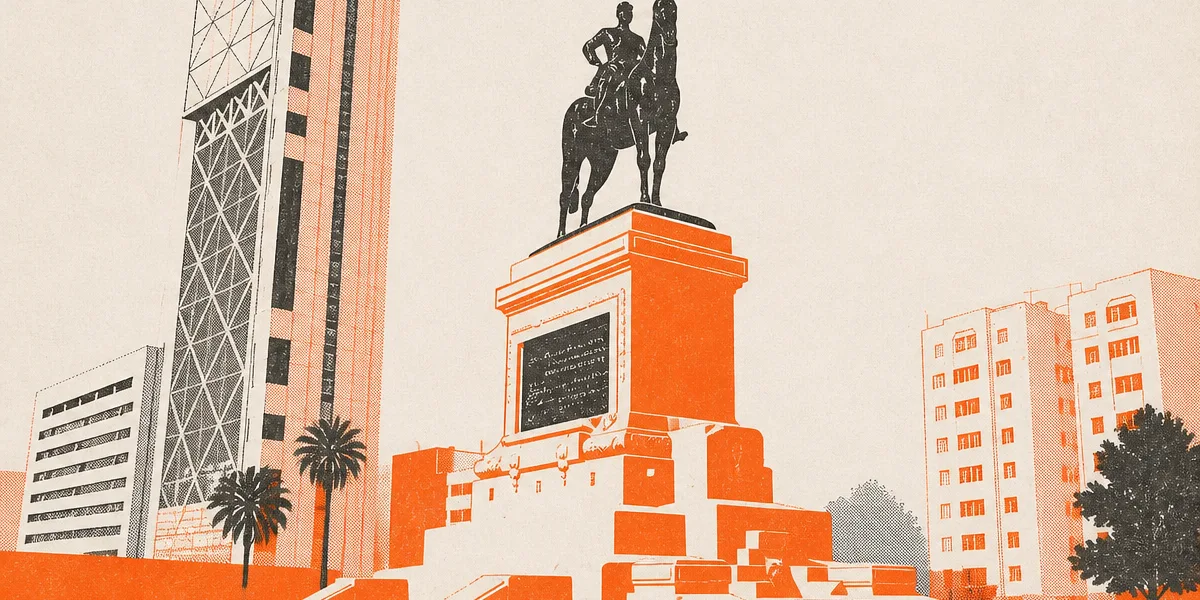 Plaza Baquedano