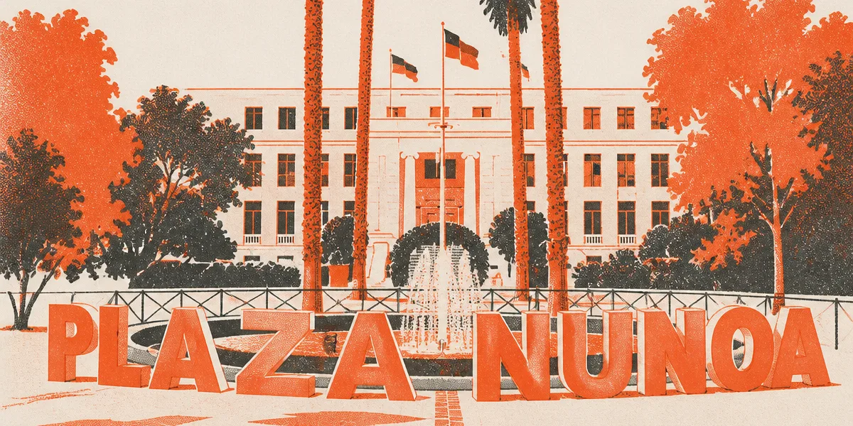 Plaza Ñuñoa