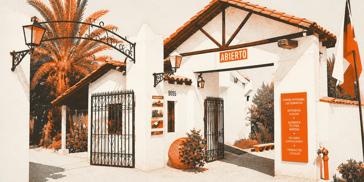 Pueblito Los Dominicos