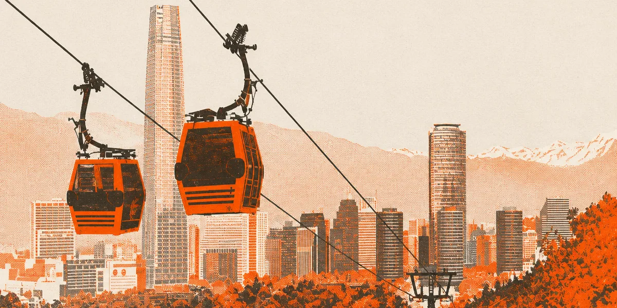 Teleférico de Santiago