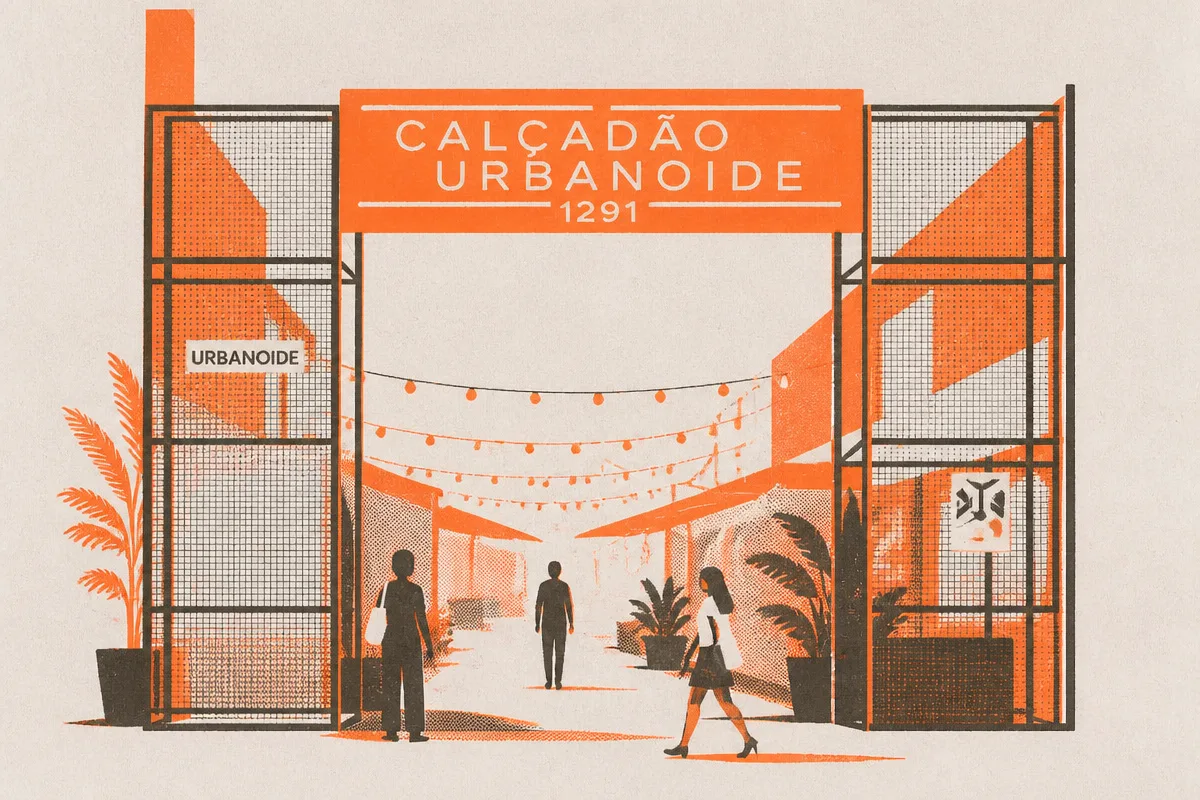 Calçadão Urbanoide