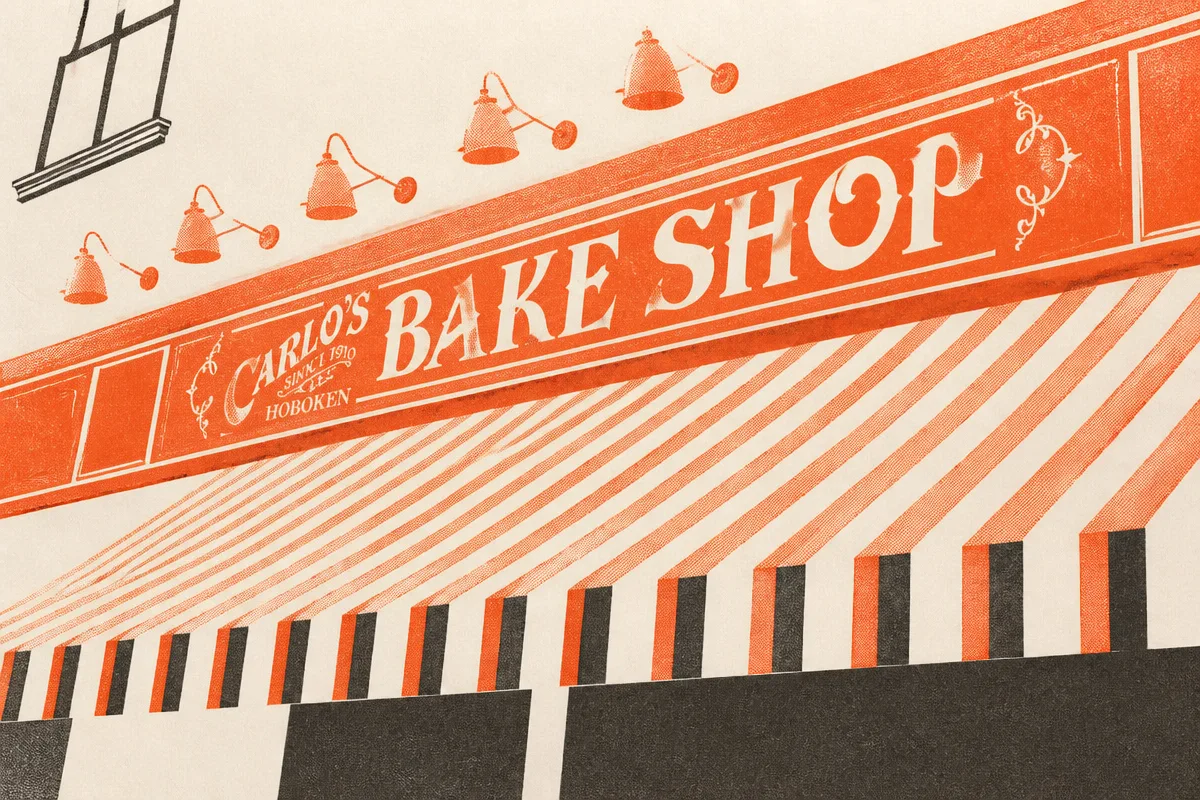 Carlo's Bakery