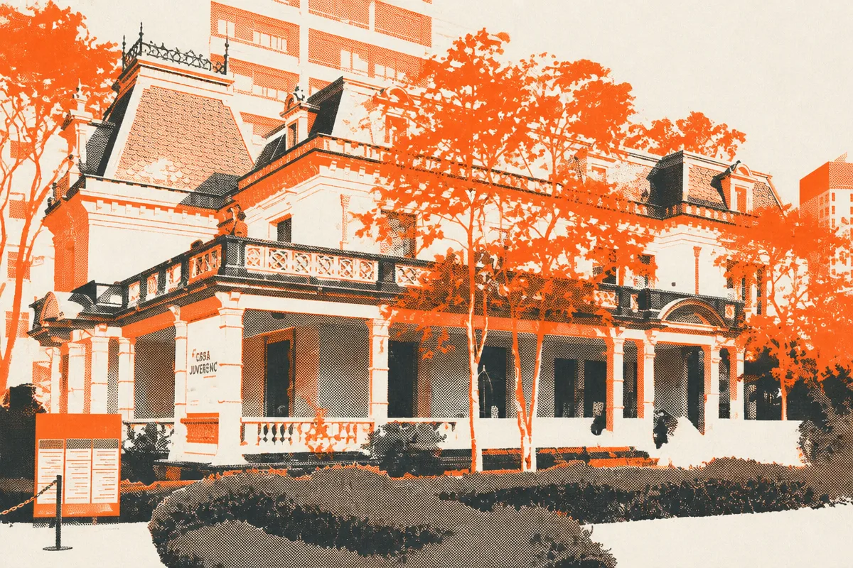 Casa das Rosas