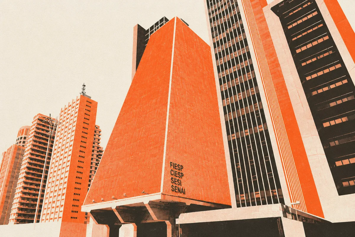 Centro Cultural FIESP