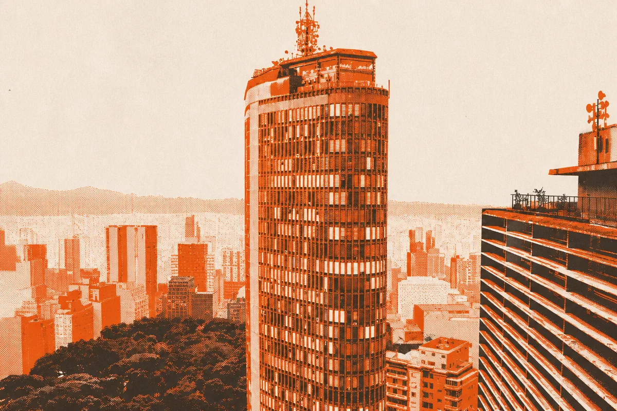 Edifício Itália
