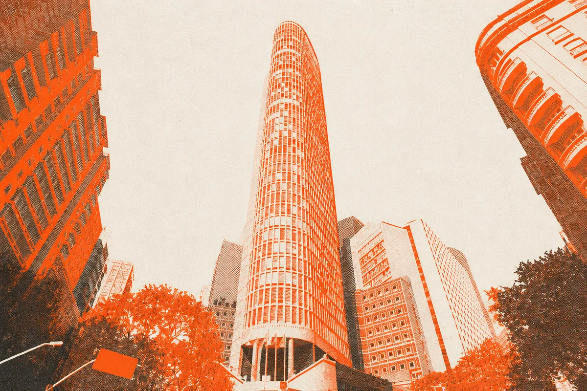 Edifício Itália