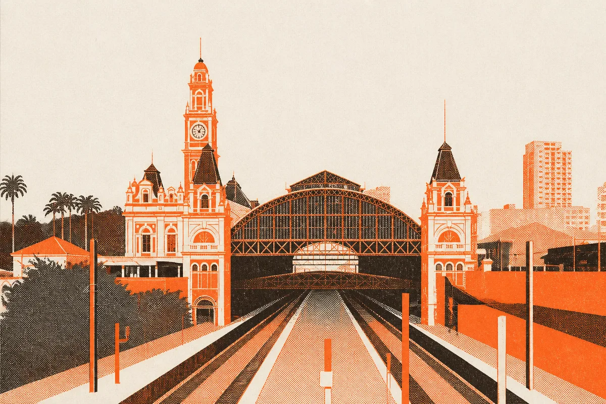Estação da Luz