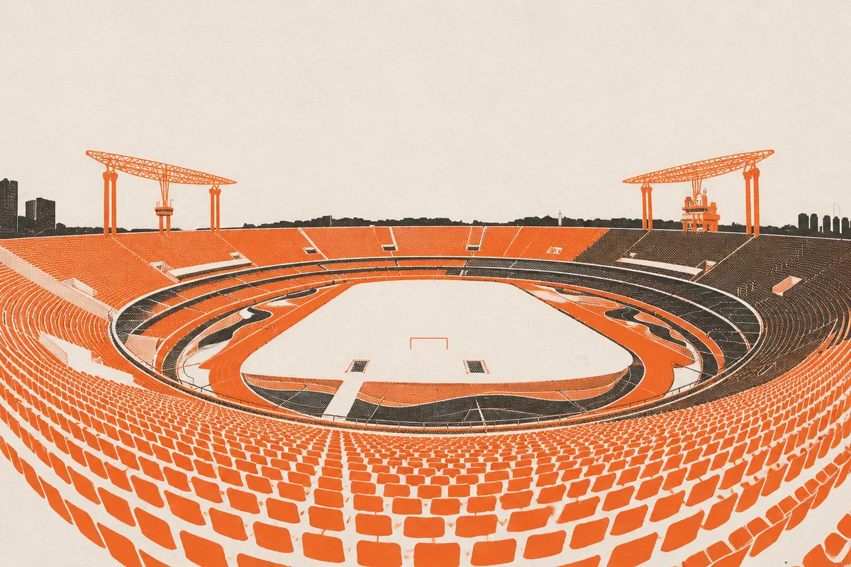 Estádio do Morumbi