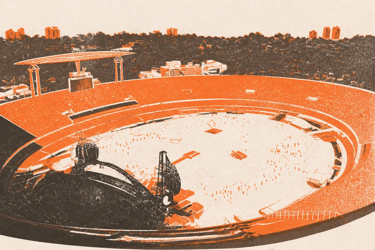 Estádio do Morumbi