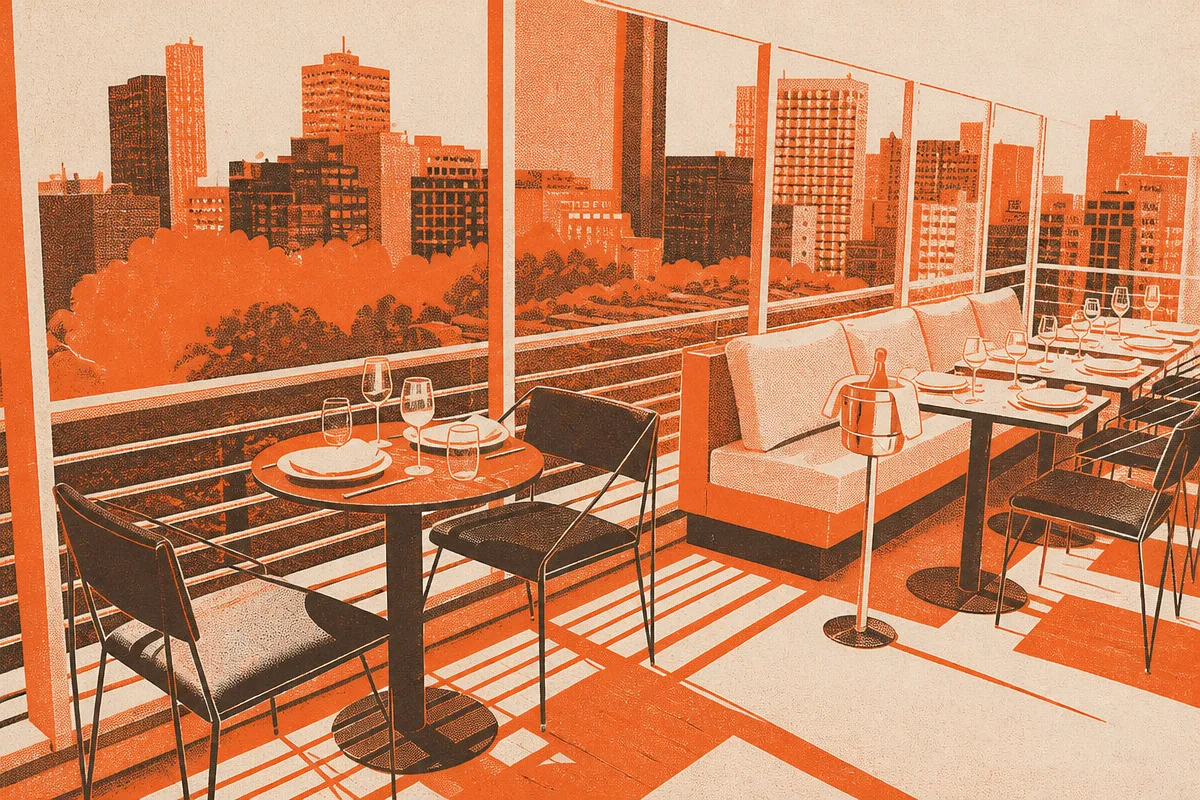 Esther Rooftop